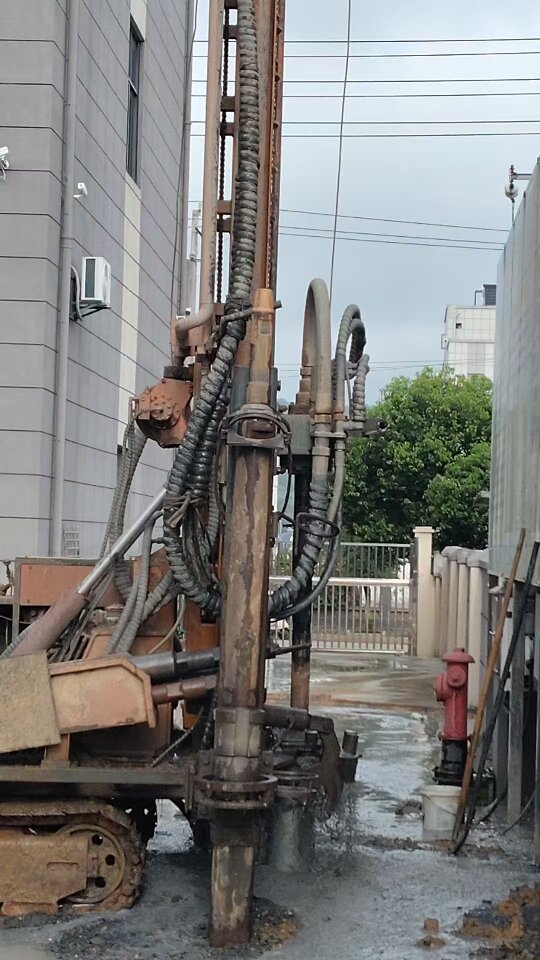 埇桥区打深井