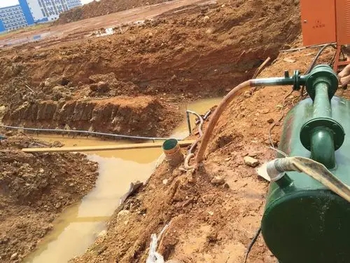 埇桥区打降水井